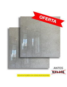 Liscio Ivory Pulido 60 X 60